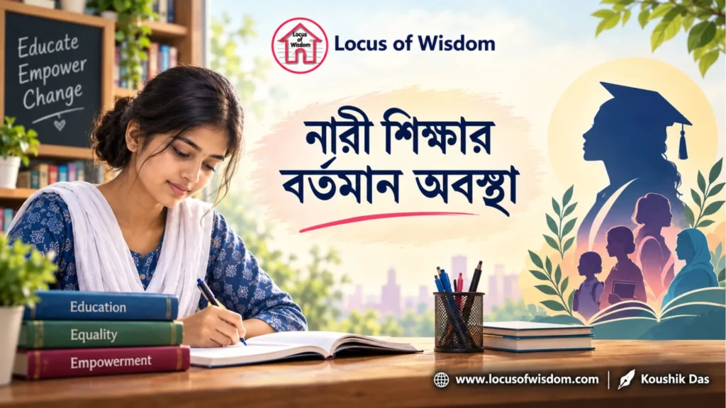 নারীশিক্ষার বর্তমান অবস্থা | Present Status of Women’s Education